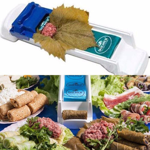 Máquina para Hacer Sushi y Herramientas de Cocina Creativa