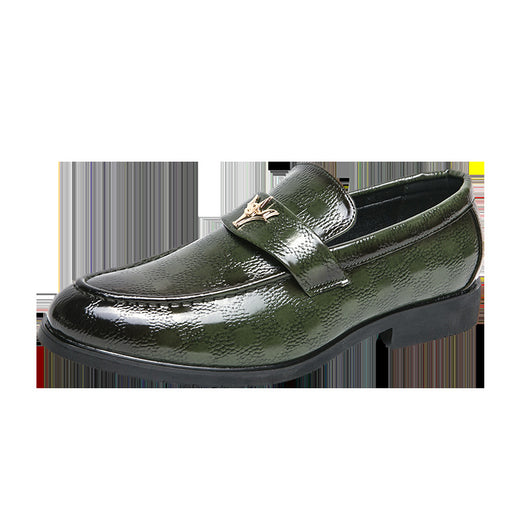 Zapatos de Cuero para Hombre Elegantes y Versátiles - Image 4