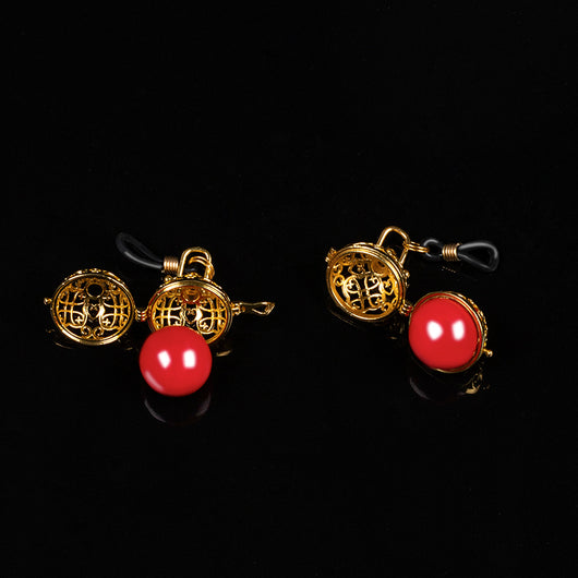 Pinzas para Pezones con Campana Vibrante - Image 11