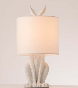 Lámpara de Mesa Conejo Diseño Nórdico Minimalista - Image 8