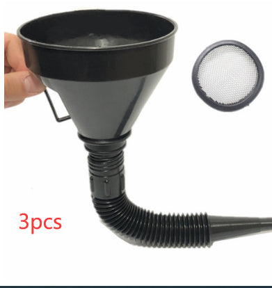Embudo Dosificador de Aceite para Auto y Moto con Filtro Integrado - Image 7