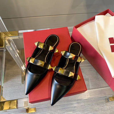 Sandalias de Moda para Mujer con Soporte de Arco Rojo - Image 6