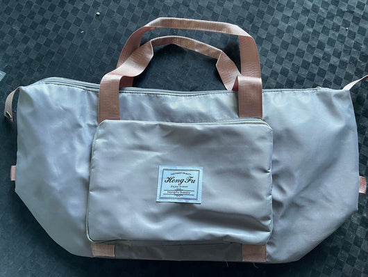 Bolsa de Viaje con Compartimento Separado para Mojado y Seco - Image 6