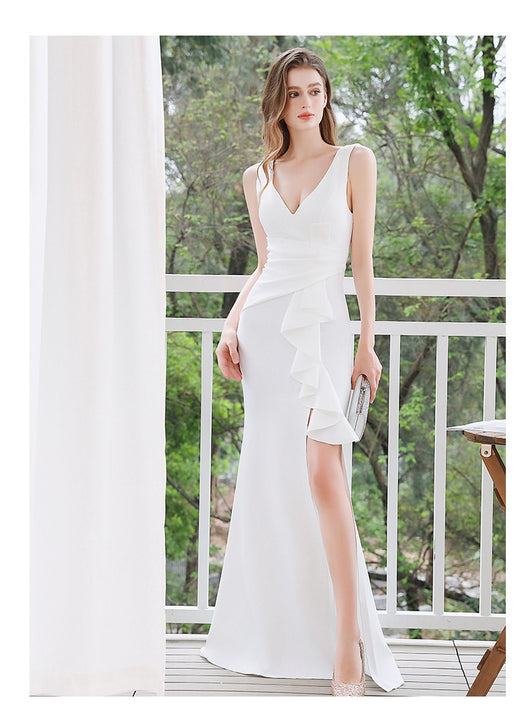 Vestido de Noche Elegante para Mujer - Lujo Minimalista - Image 21