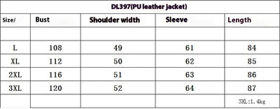 Abrigo Casual de Piel Sintética con Forro Polar para Hombre - Image 6