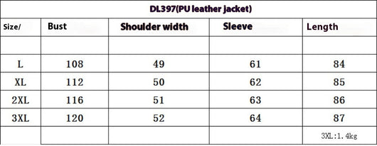 Abrigo Casual de Piel Sintética con Forro Polar para Hombre - Image 6