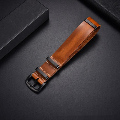 Correa de Reloj Cuero Vacuno Retro Premium - Image 10