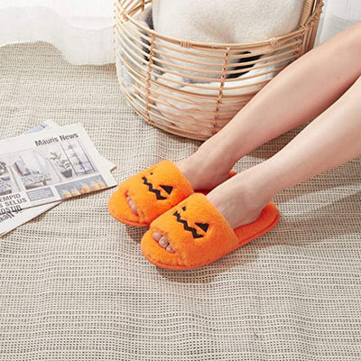 Pantuflas Peluche Kawaii para Mujer - Zapatillas Cómodas de Cosplay y Disfraz - Image 3