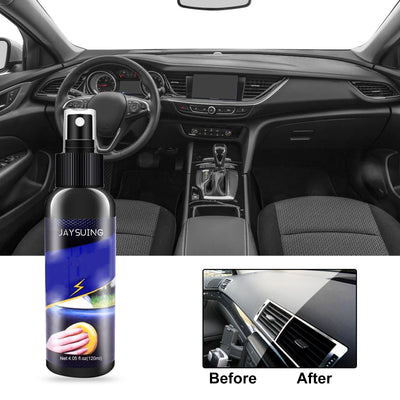 Kit Completo de Limpieza y Protección para Interiores de Auto - Image 7