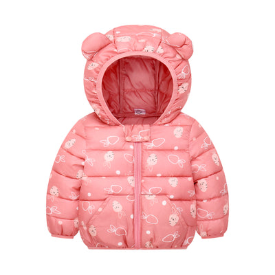 Abrigo Acolchado Infantil con Plumón para Invierno - Niños y Niñas - Image 25