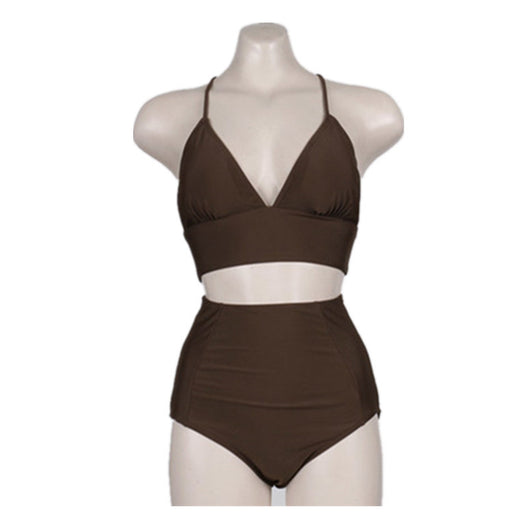 Traje de Baño de Cintura Alta para Spa - Image 8