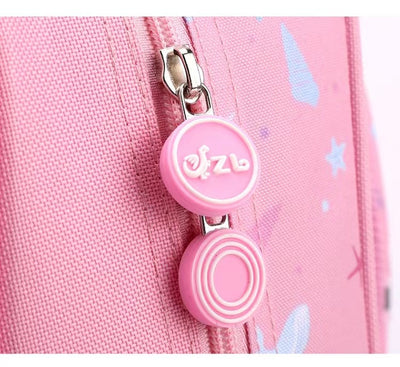 Mochila Infantil de Sirena, Impermeable y Ergonómica - Image 13