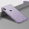 Funda Transparente con Perforación Lateral para Teléfono