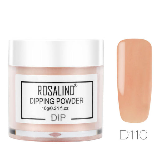 Polvo de Uñas Efecto Gel para Uñas Naturales - Image 18
