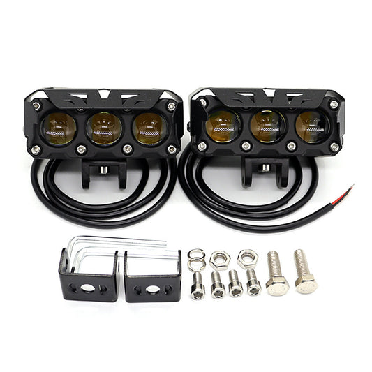 Luces Exteriores LED Raptor 30W de Alto Rendimiento - Image 2