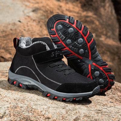 Zapatos Deportivos de Algodón para Adultos Mayores