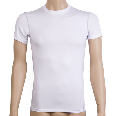 Playera de Compresión para Entrenamiento Deportivo - Image 11