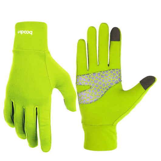 Guantes de silicona antideslizantes con pantalla táctil - Image 8