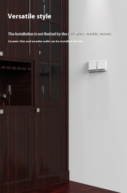 Control Remoto Inalámbrico para Lámpara Resistente al Agua - Image 31