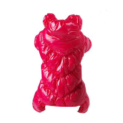 Ropa de Algodón Plumón para Mascotas - Image 17