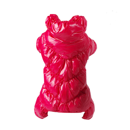 Ropa de Algodón Plumón para Mascotas - Image 17