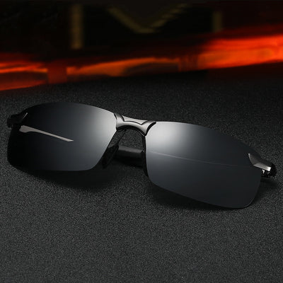 Gafas de Sol Polarizadas con Cambio de Color para Hombre - Image 3