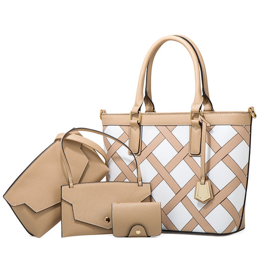 Bolsos de Cuadros Voluminosos: Estilo Trendy que Funciona - Image 4