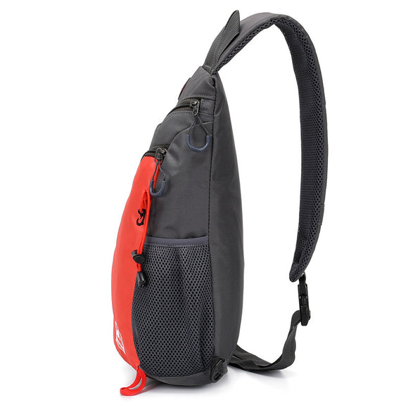 Mochila Cruzada Impermeable Grande para Hombre y Mujer