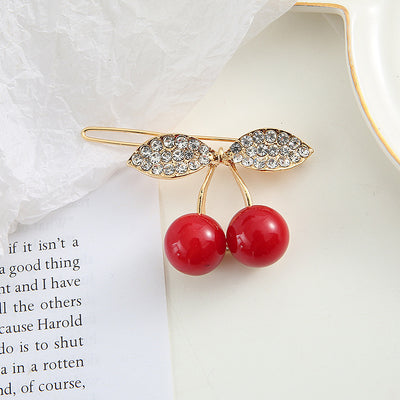 Pasador Perla Brillante con Cristales Rhinestone para Mujer - Image 13