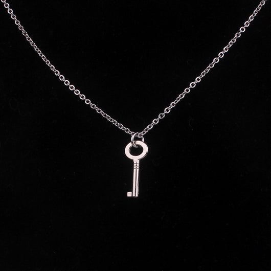 Collar de Pareja Candado y Llave Desbloqueable - Image 6