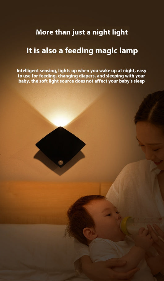 Lámpara de Pared LED para Dormitorio, Pasillo y Sala de Estar - Image 22