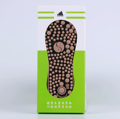 Calcetines de Masaje Acupuntural en Algodón Peinado - Image 13