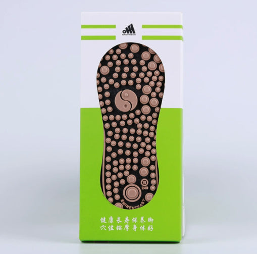 Calcetines de Masaje Acupuntural en Algodón Peinado - Image 13