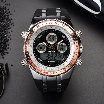 Reloj Deportivo Electrónico STRYVE 8002 para Hombre - Image 2