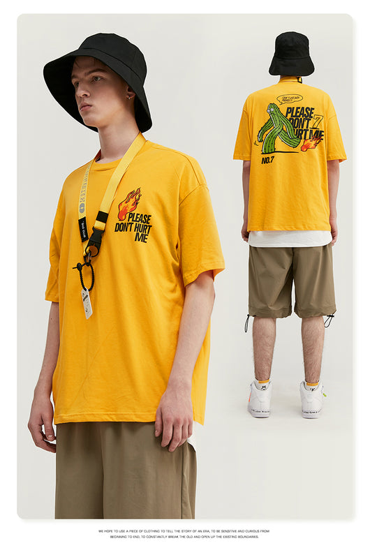 Playera Casual de Manga Corta - Image 6
