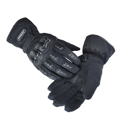 Guantes Motociclista Impermeables Térmicos para Invierno - Image 11