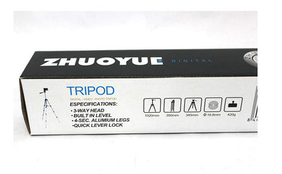 Trípode Universal Portátil para Cámaras Digitales y Apple - Image 5