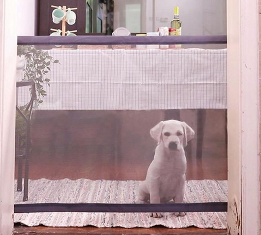 Valla de Seguridad con Obstáculos para Perros - Image 2