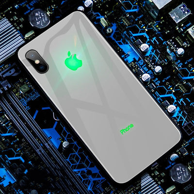 Funda de Teléfono de Cristal Luminiscente - Image 13