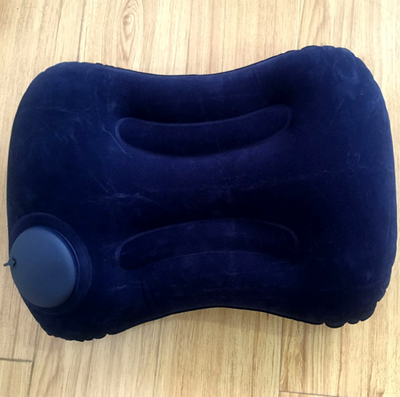 Almohada Inflable Portátil para Viajes, Oficina y Descanso - Image 6
