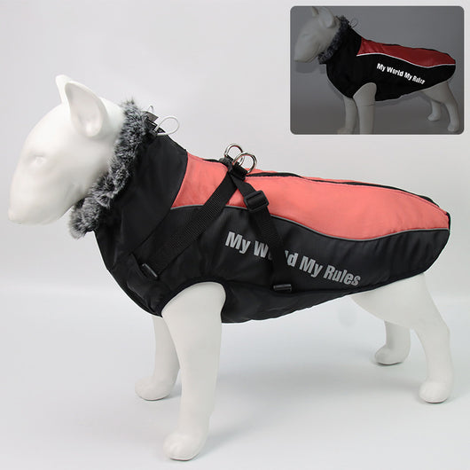 Abrigo Térmico para Mascotas - Protección Invernal - Image 12