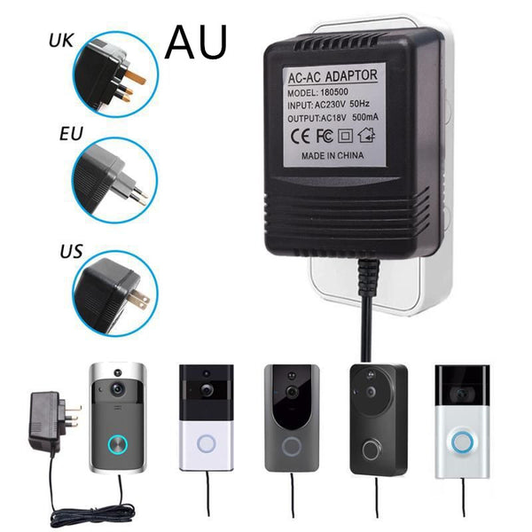 Adaptador de Alimentación Externa para Timbre Inteligente - Image 14