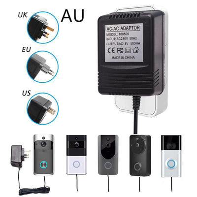 Adaptador de Alimentación Externa para Timbre Inteligente - Image 14
