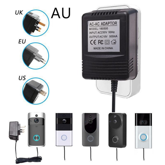 Adaptador de Alimentación Externa para Timbre Inteligente - Image 14