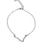 12 Constellation Bracelet Plateado Pisces