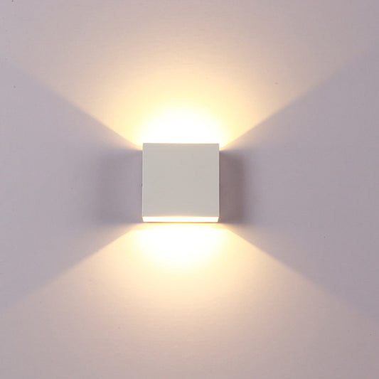 Lámpara de Pared Estilo Nórdico