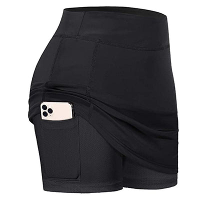 Shorts Casuales para Mujer con Bolsillos - Image 12