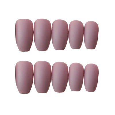 Uñas Postizas Adhesivas Reutilizables - Image 3