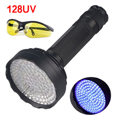 Linterna Detectora de Agente Fluorescente Violeta - Image 10