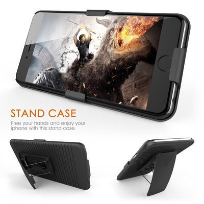 Funda Protectora 2 en 1 con Clip para Cintura - Image 5